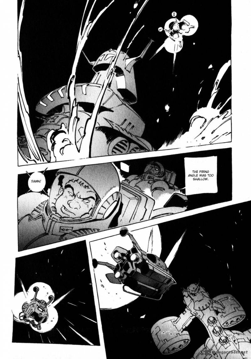 Mobile Suit Gundam The Origin 4 14