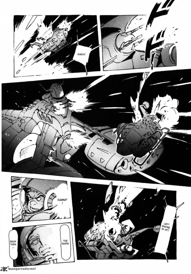 Mobile Suit Gundam The Origin 4 16