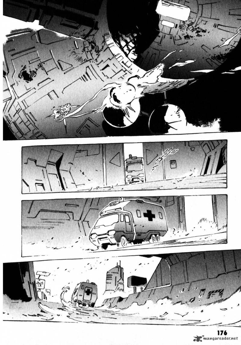 Mobile Suit Gundam The Origin 4 18
