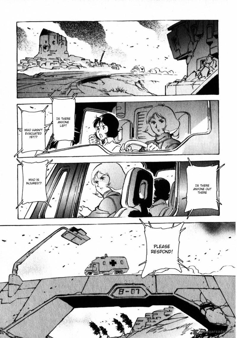 Mobile Suit Gundam The Origin 4 19