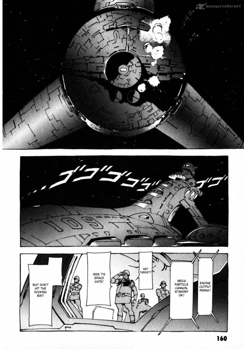 Mobile Suit Gundam The Origin 4 2