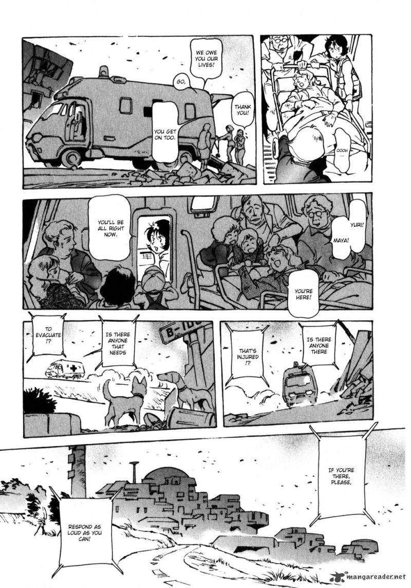 Mobile Suit Gundam The Origin 4 21