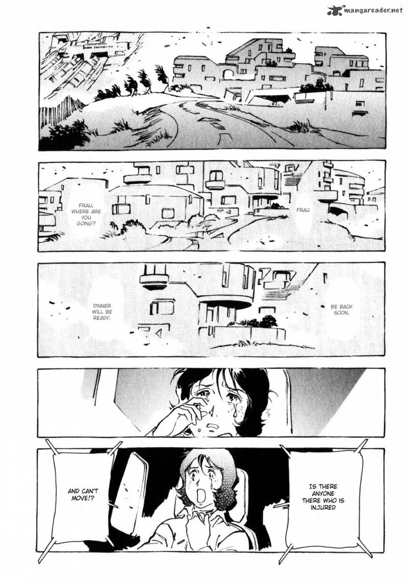 Mobile Suit Gundam The Origin 4 22