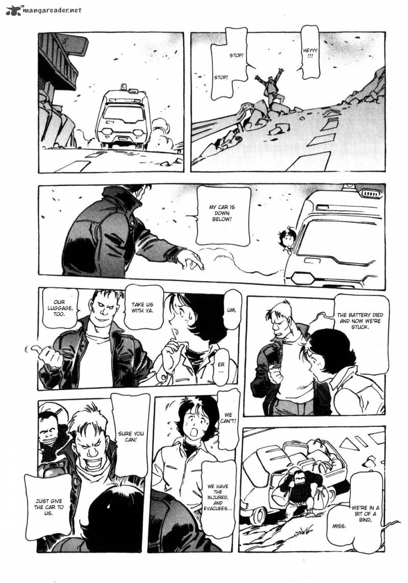 Mobile Suit Gundam The Origin 4 24