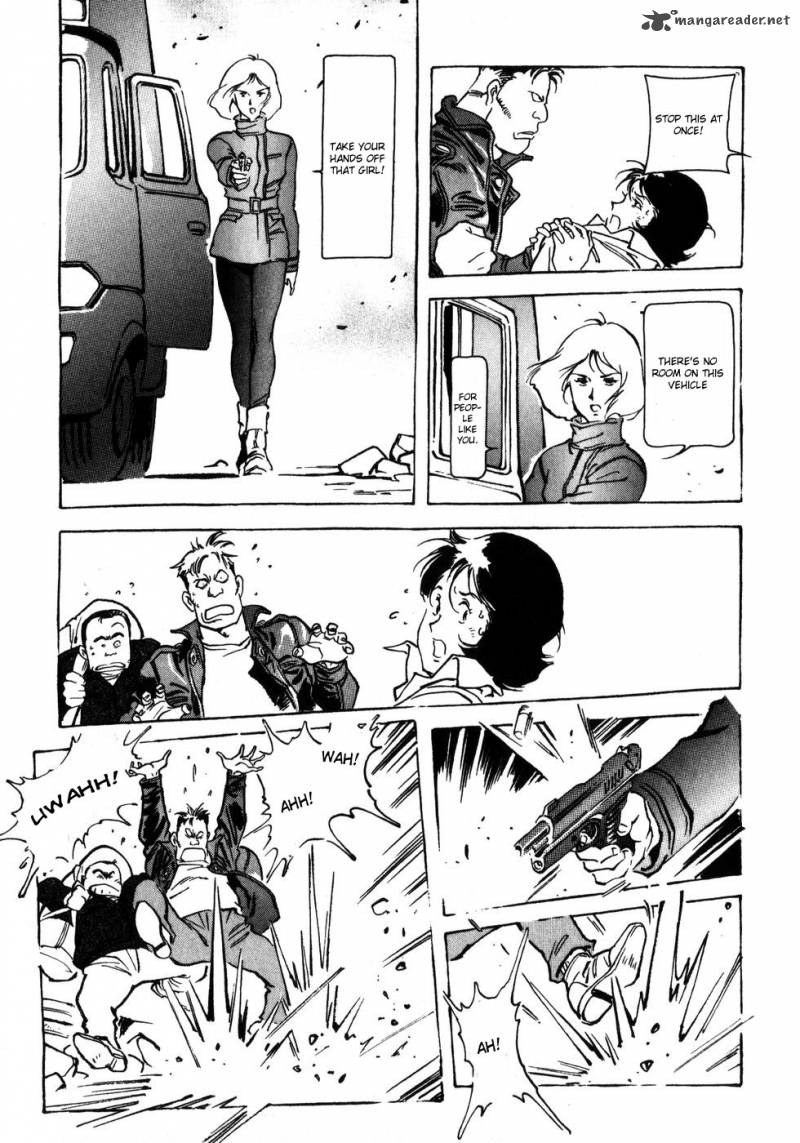 Mobile Suit Gundam The Origin 4 25