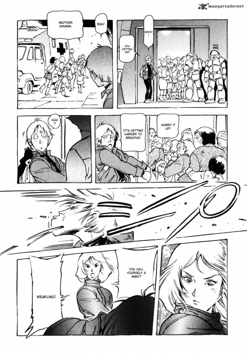 Mobile Suit Gundam The Origin 4 27