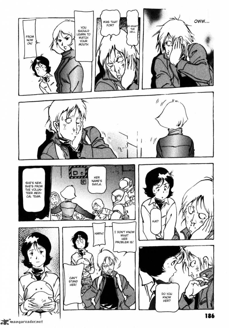 Mobile Suit Gundam The Origin 4 28