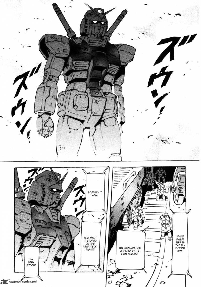 Mobile Suit Gundam The Origin 4 29
