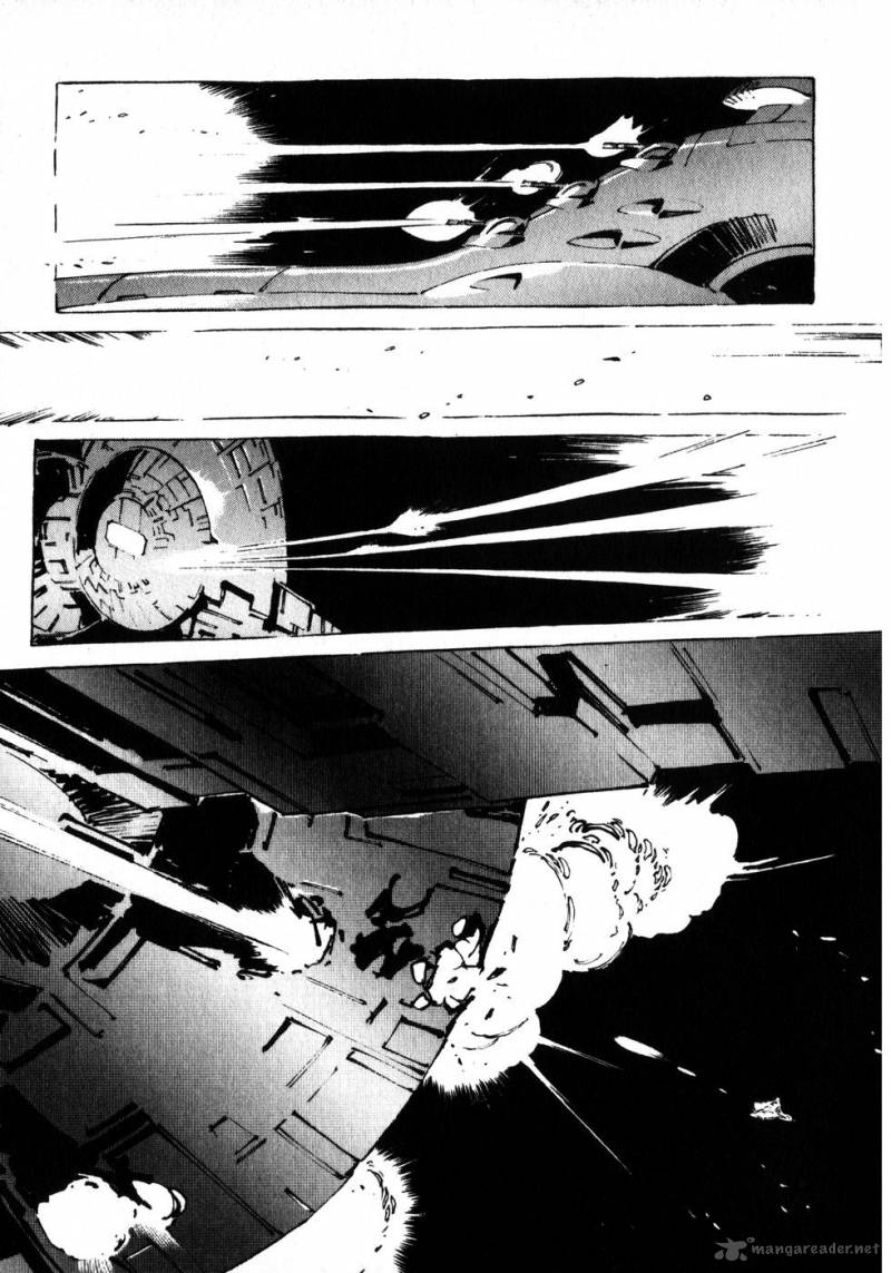 Mobile Suit Gundam The Origin 4 3