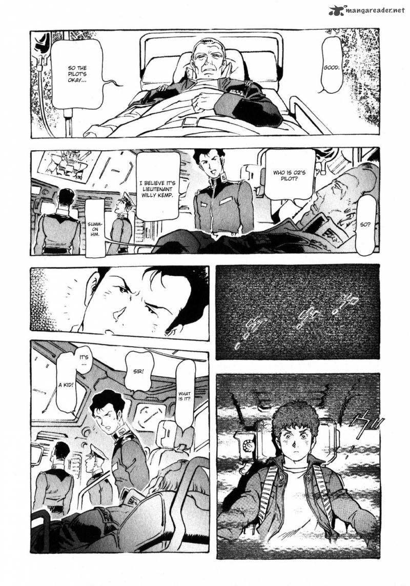 Mobile Suit Gundam The Origin 4 30