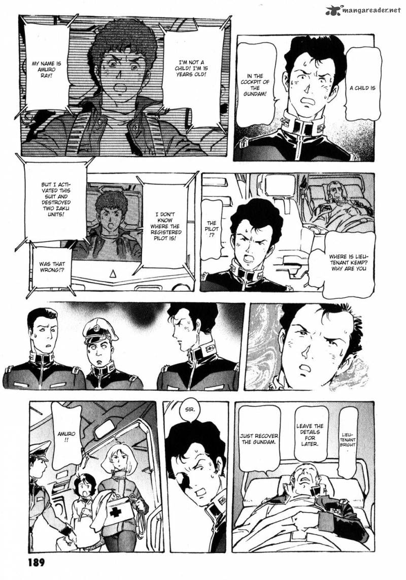 Mobile Suit Gundam The Origin 4 31
