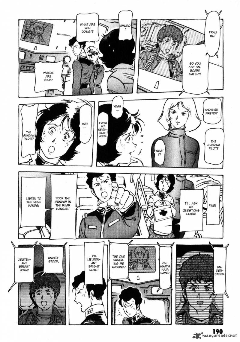 Mobile Suit Gundam The Origin 4 32