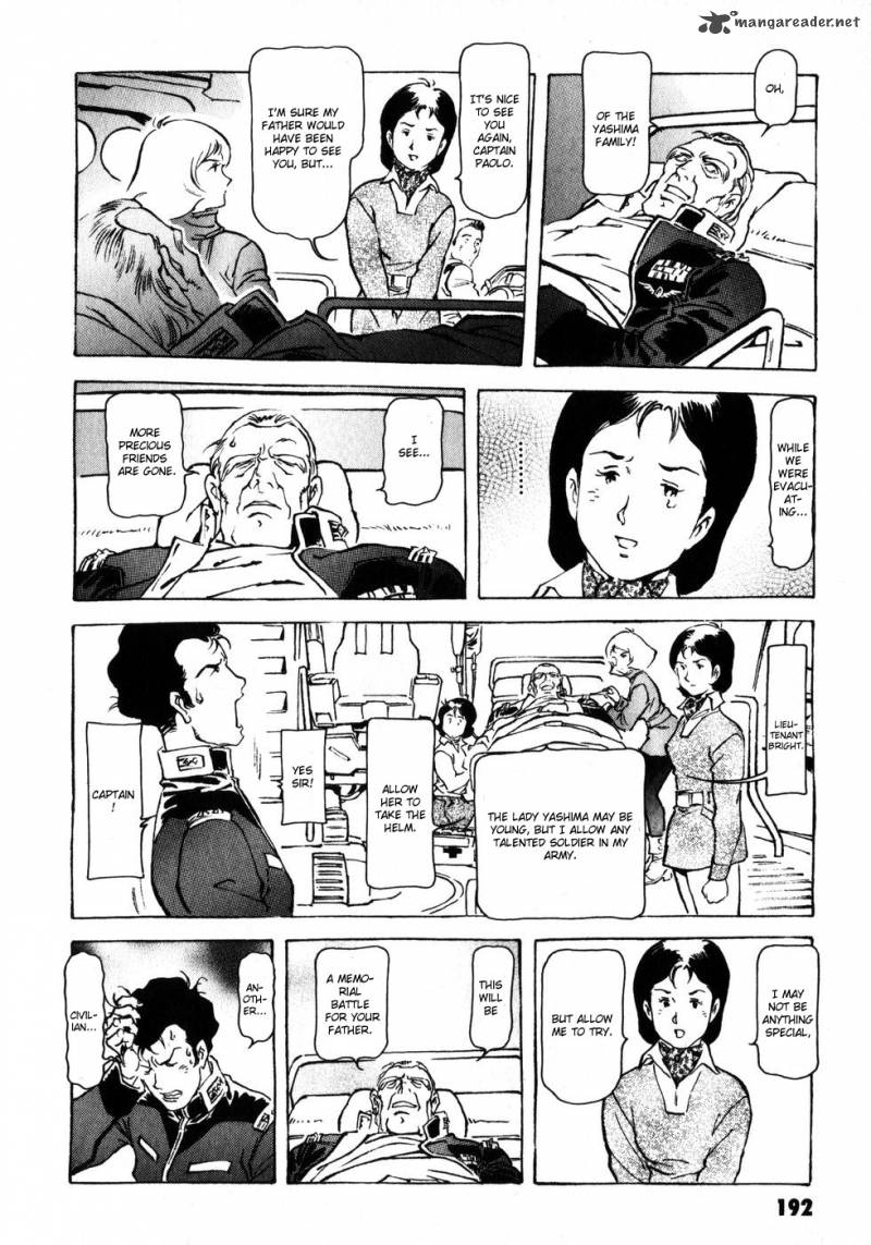 Mobile Suit Gundam The Origin 4 34