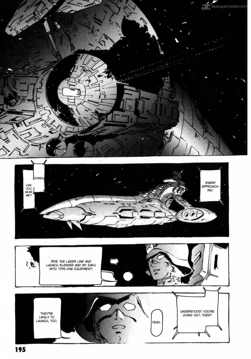 Mobile Suit Gundam The Origin 4 37