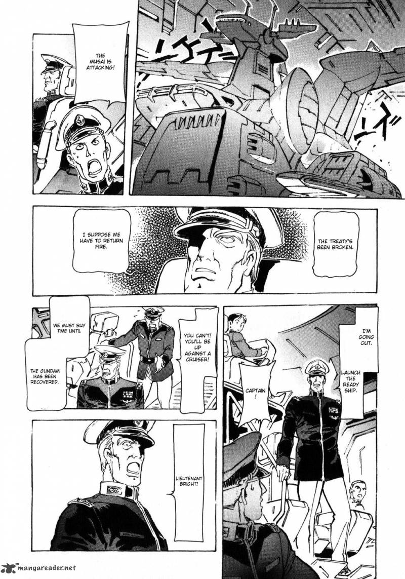 Mobile Suit Gundam The Origin 4 4
