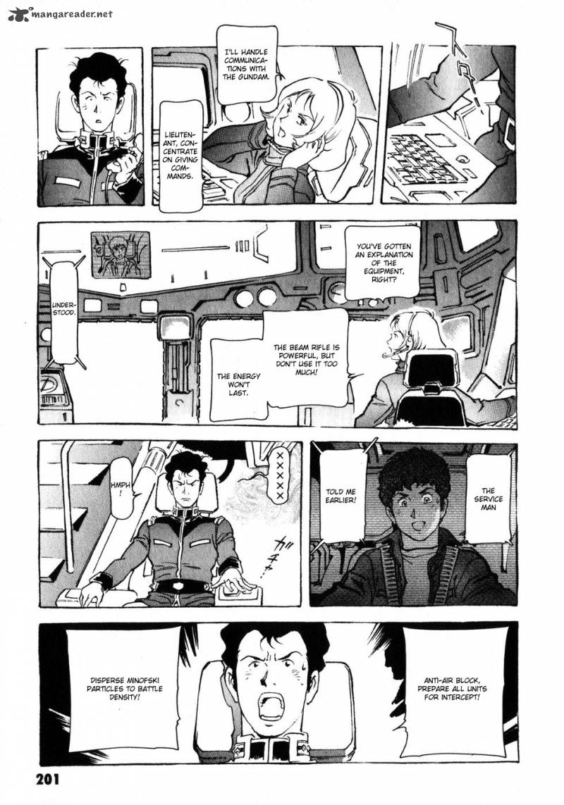 Mobile Suit Gundam The Origin 4 43
