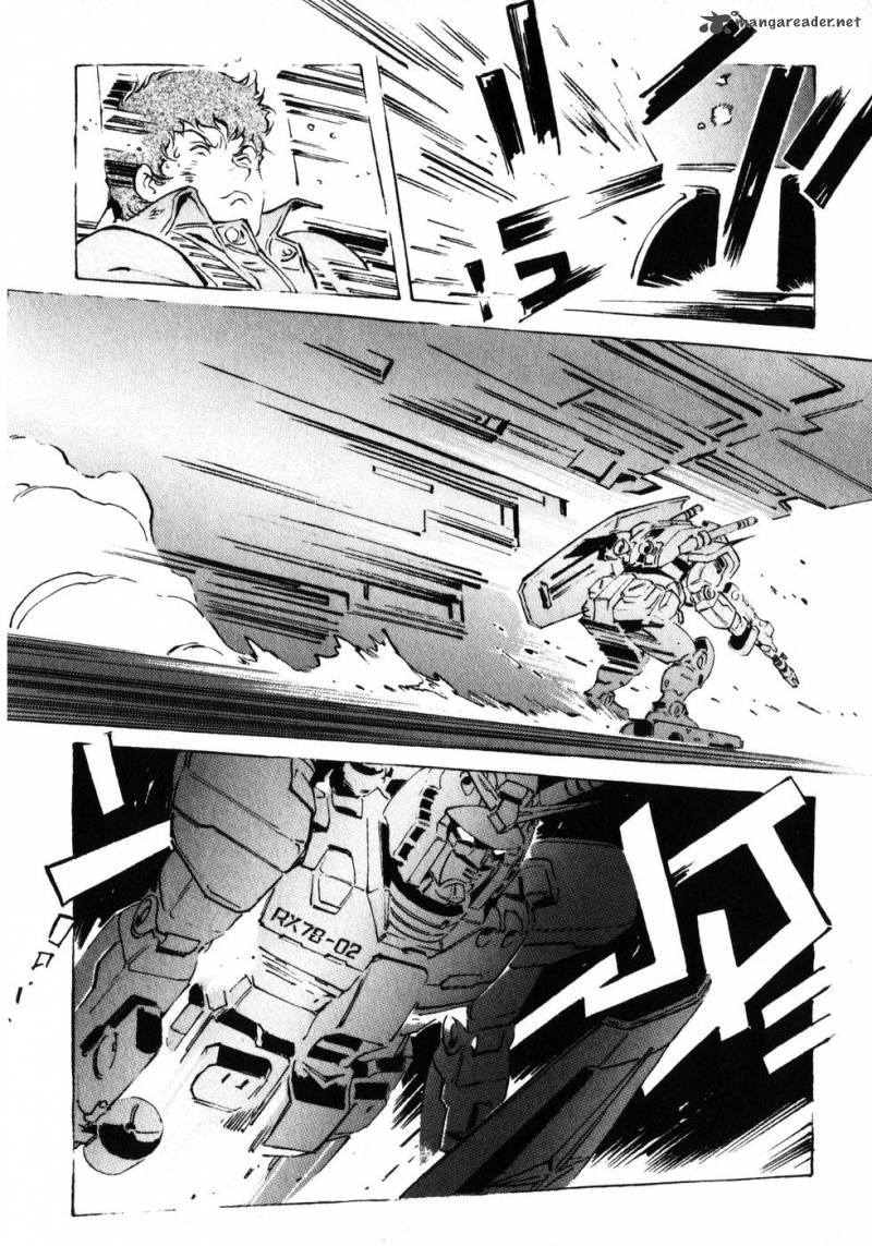 Mobile Suit Gundam The Origin 4 46