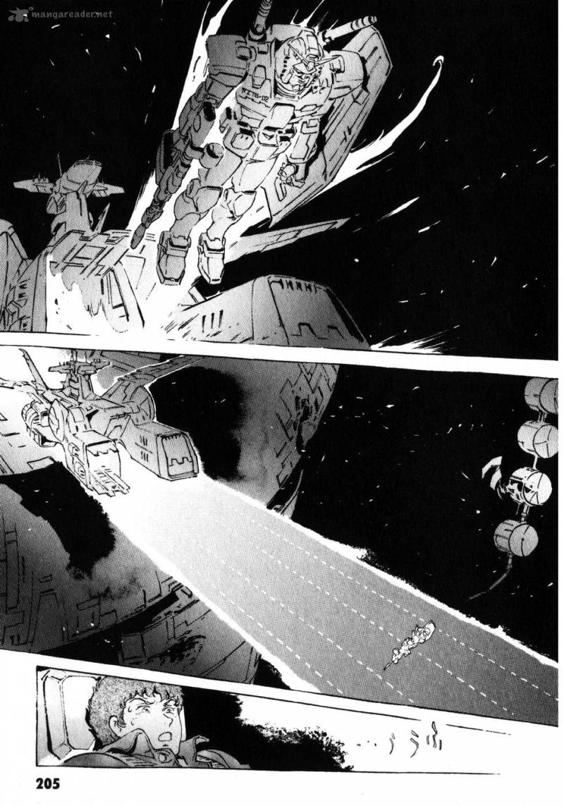 Mobile Suit Gundam The Origin 4 47