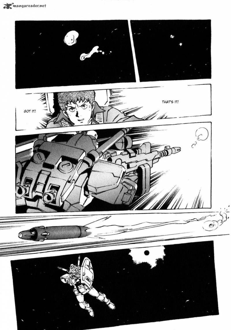 Mobile Suit Gundam The Origin 4 49