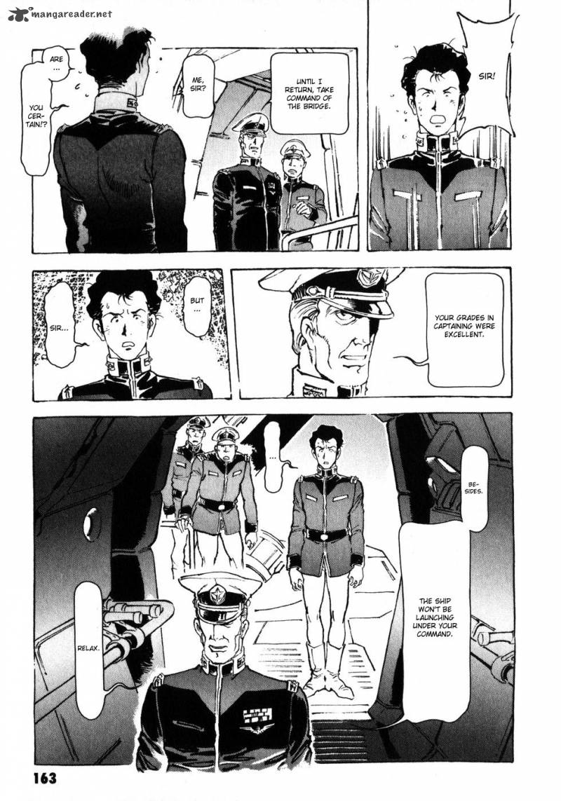 Mobile Suit Gundam The Origin 4 5