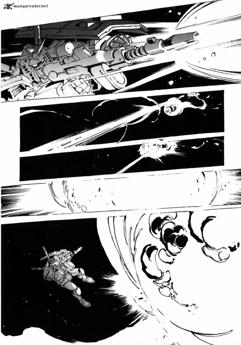 Mobile Suit Gundam The Origin 4 50