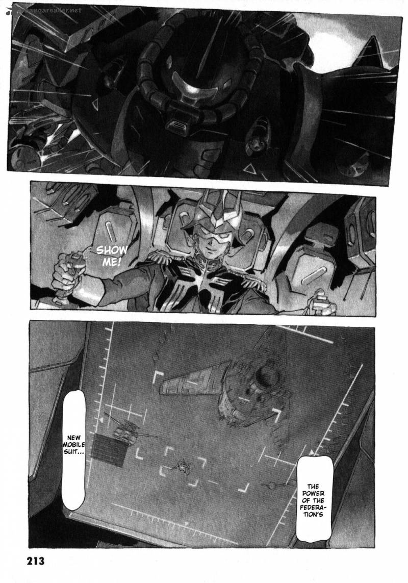 Mobile Suit Gundam The Origin 4 55