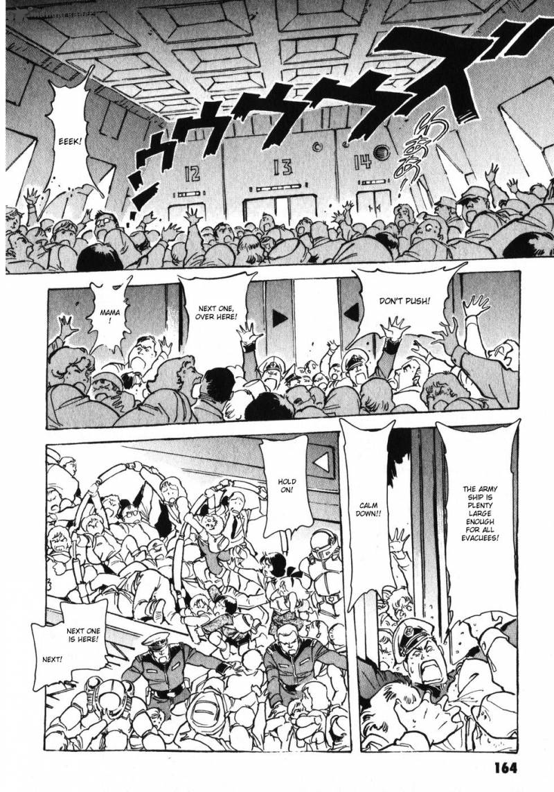 Mobile Suit Gundam The Origin 4 6
