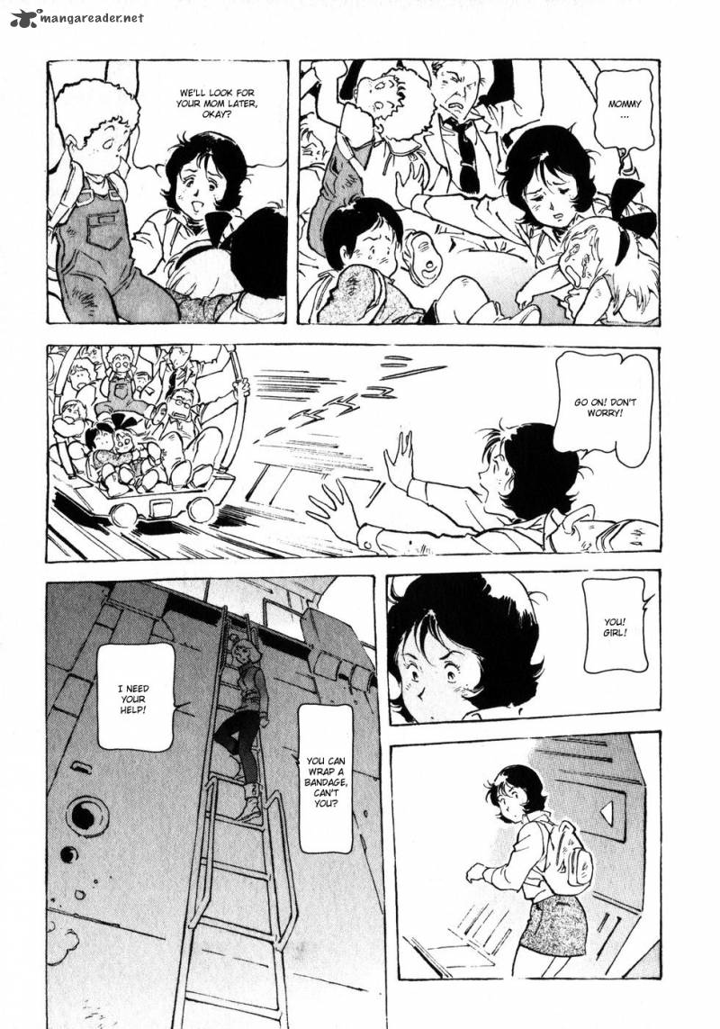 Mobile Suit Gundam The Origin 4 7