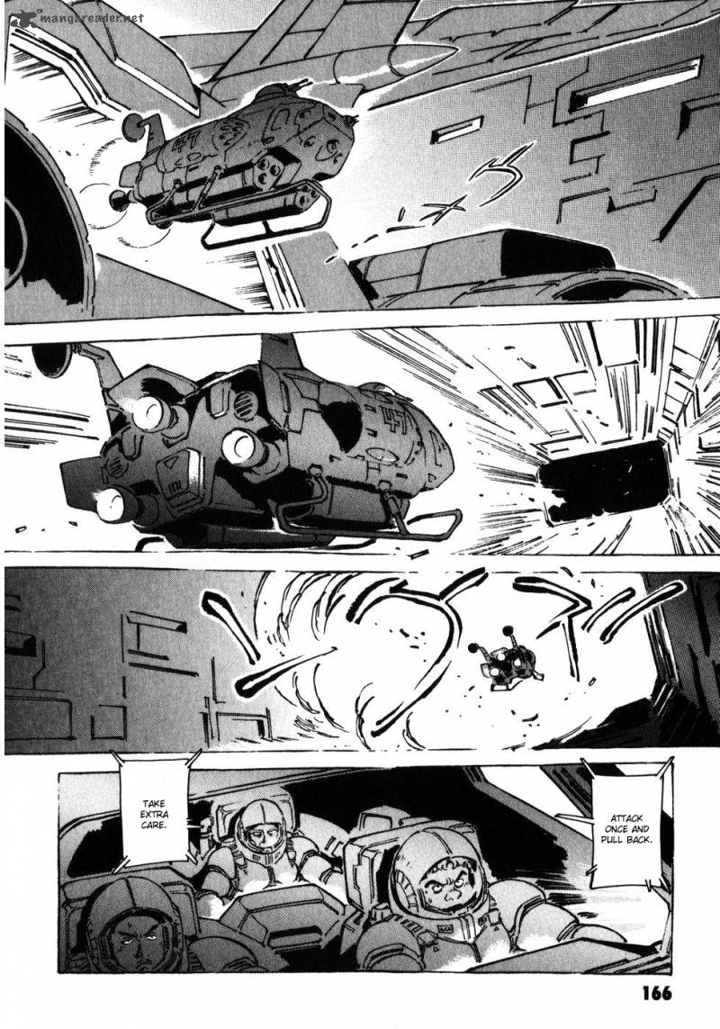 Mobile Suit Gundam The Origin 4 8