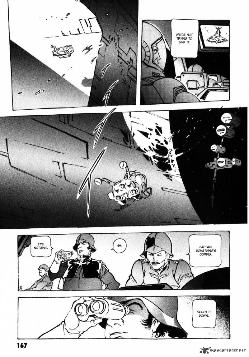 Mobile Suit Gundam The Origin 4 9