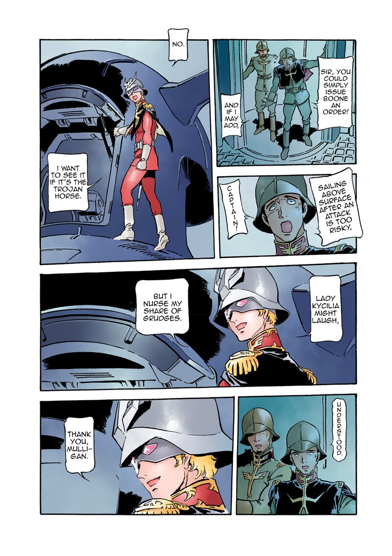 Mobile Suit Gundam The Origin 49 17