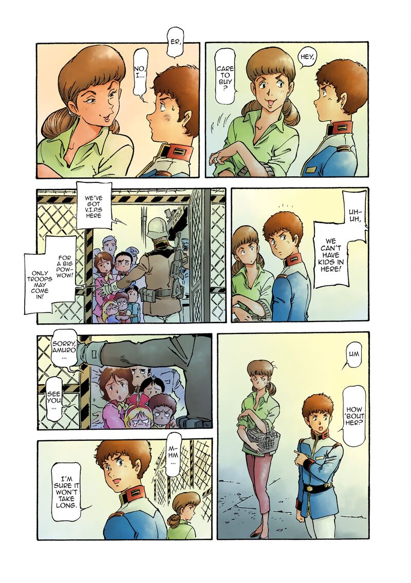 Mobile Suit Gundam The Origin 49 24