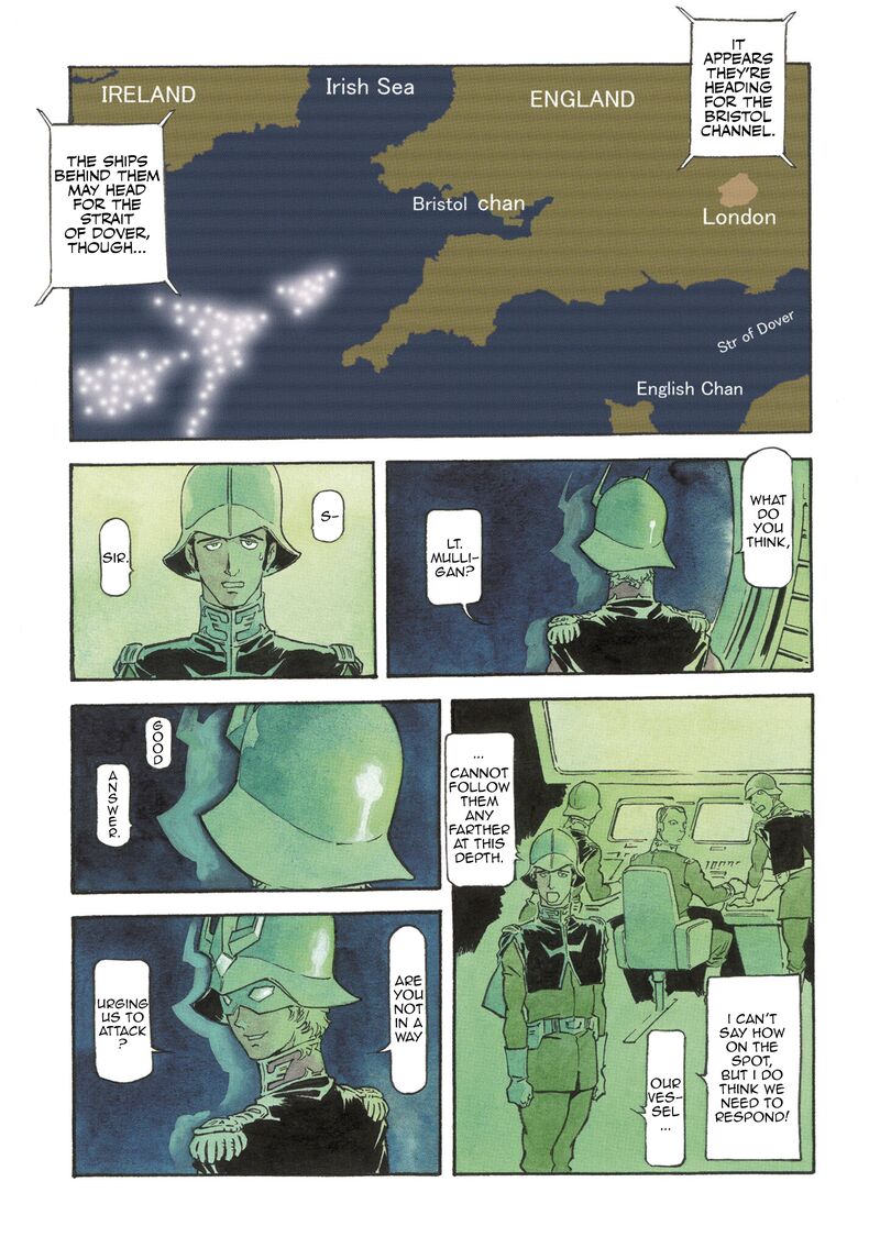 Mobile Suit Gundam The Origin 49 3