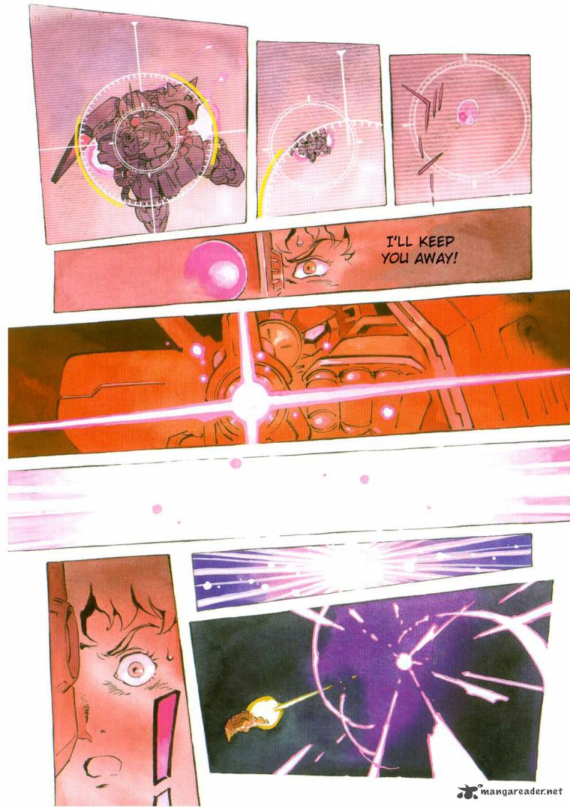 Mobile Suit Gundam The Origin 5 15