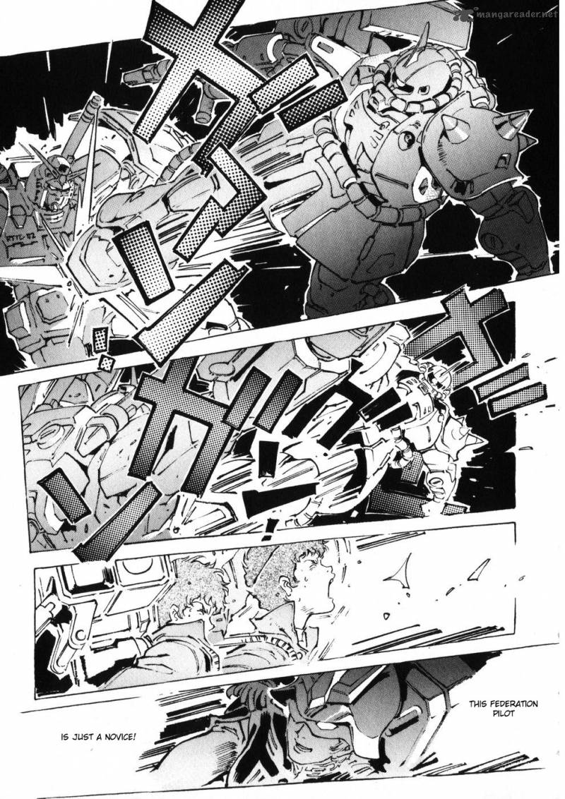 Mobile Suit Gundam The Origin 5 20