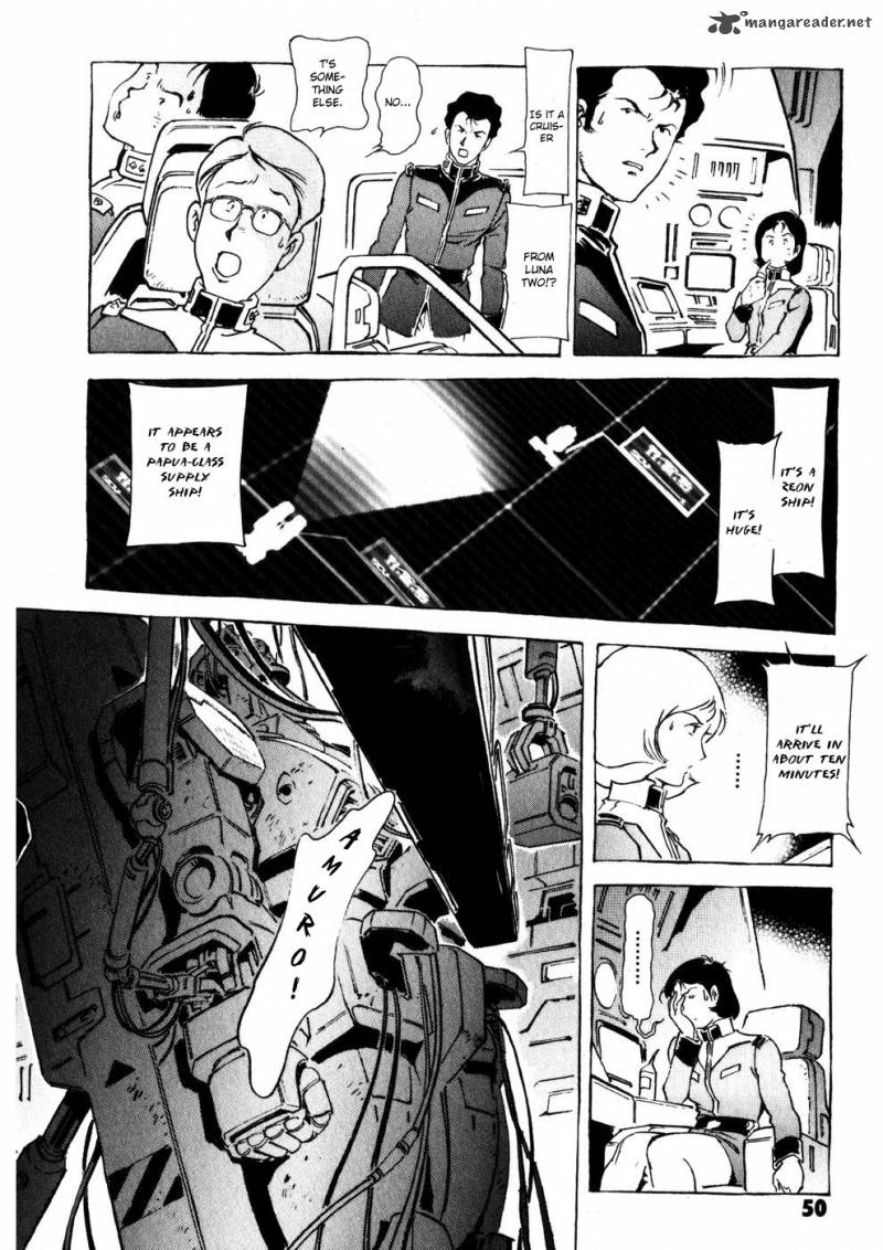 Mobile Suit Gundam The Origin 6 10