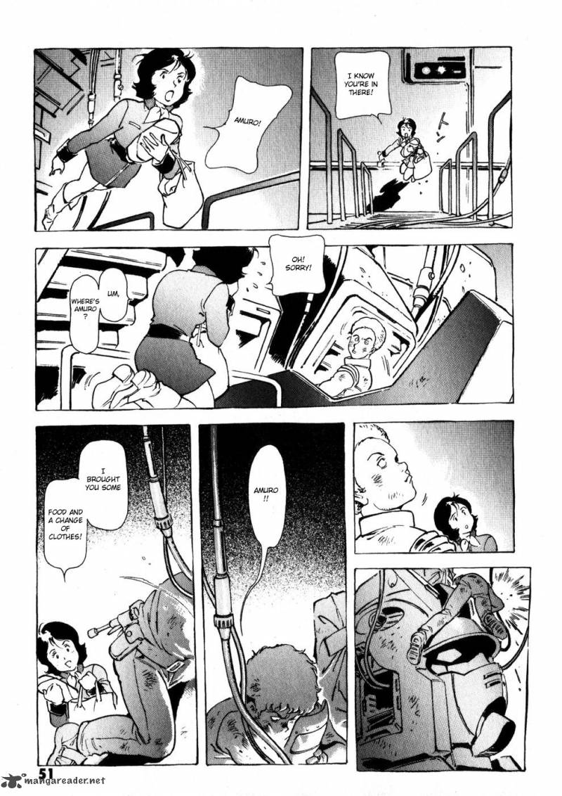 Mobile Suit Gundam The Origin 6 11