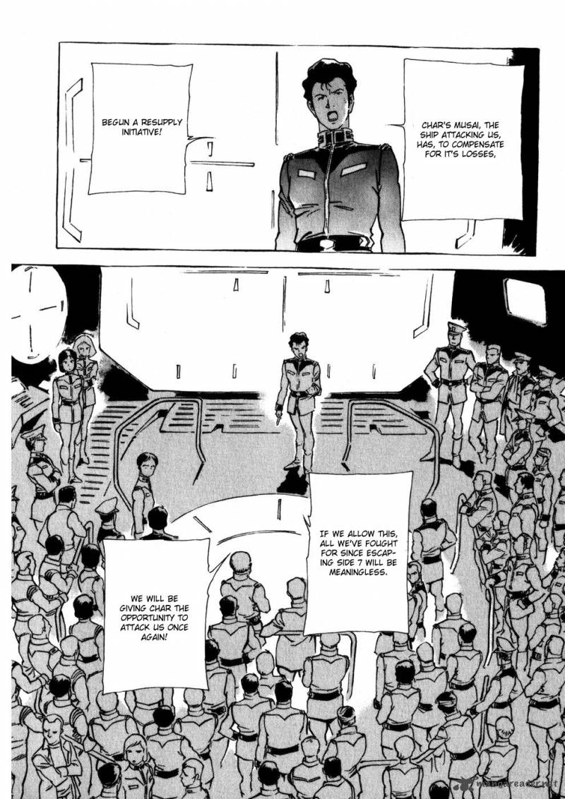 Mobile Suit Gundam The Origin 6 14