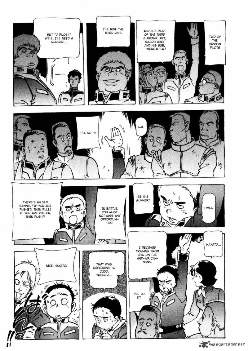 Mobile Suit Gundam The Origin 6 17