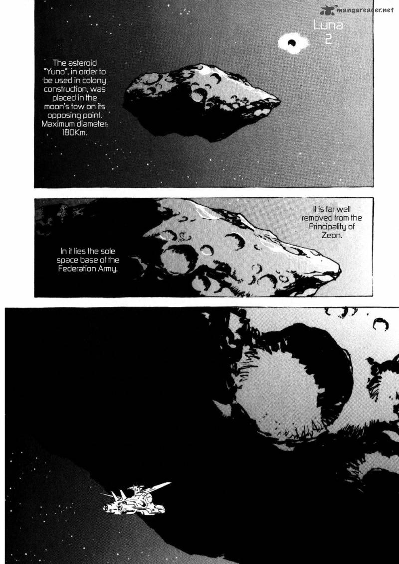 Mobile Suit Gundam The Origin 6 2