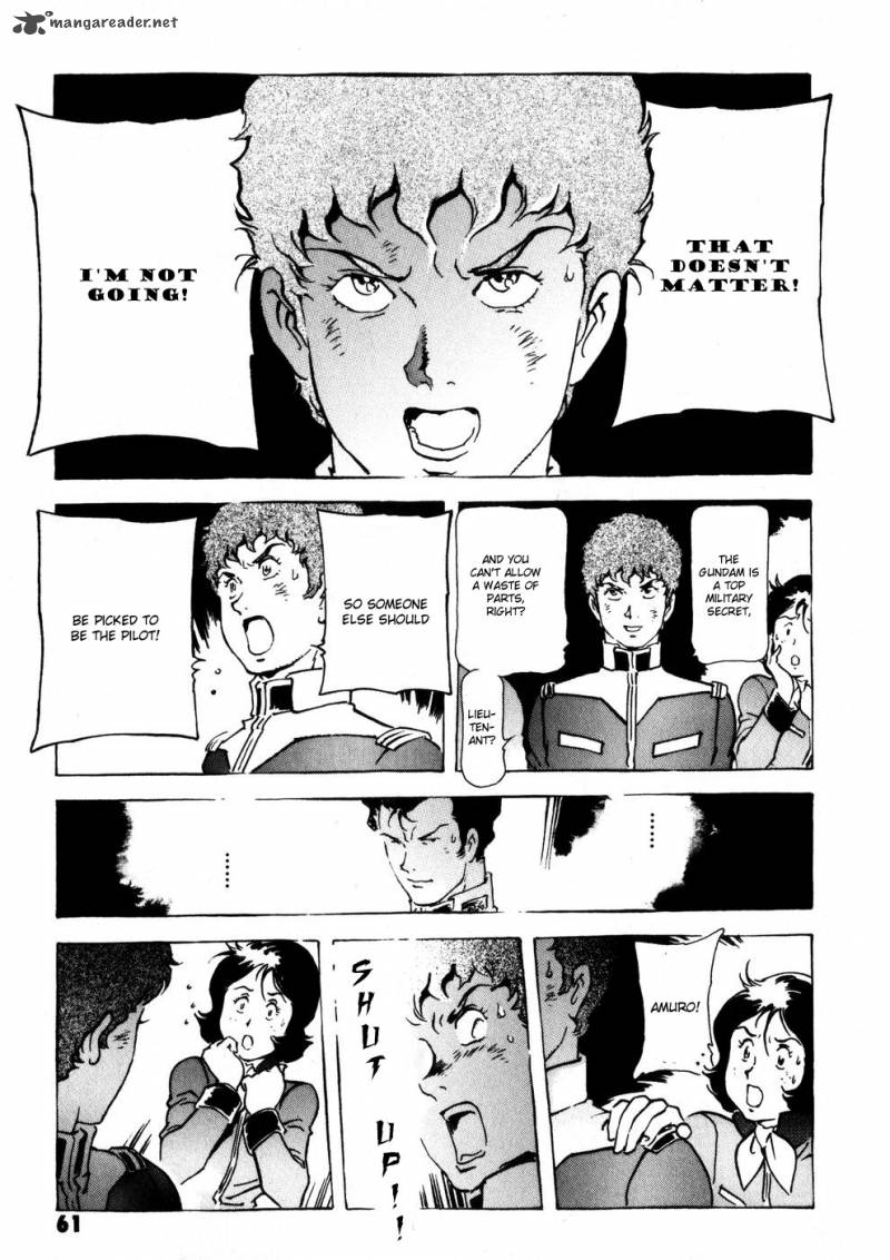 Mobile Suit Gundam The Origin 6 21