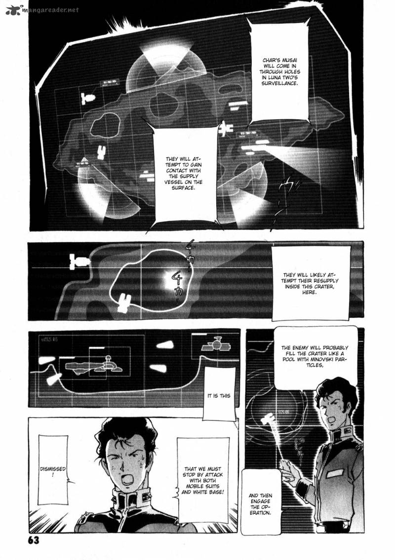 Mobile Suit Gundam The Origin 6 23