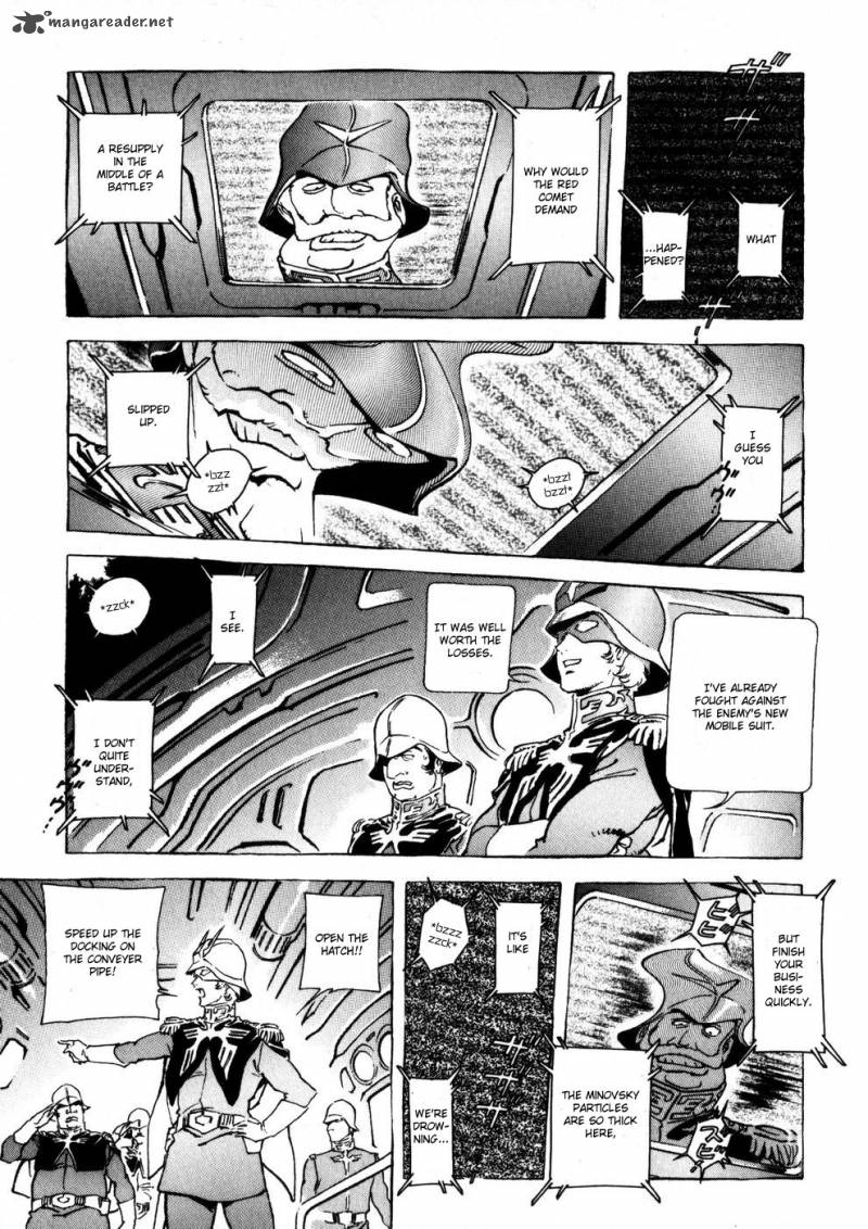 Mobile Suit Gundam The Origin 6 25