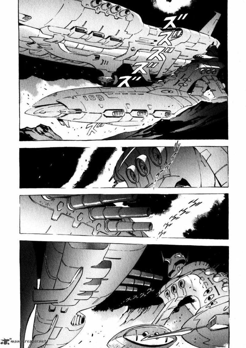 Mobile Suit Gundam The Origin 6 26
