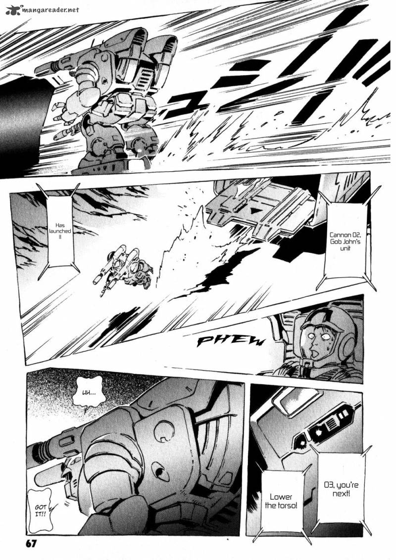 Mobile Suit Gundam The Origin 6 27