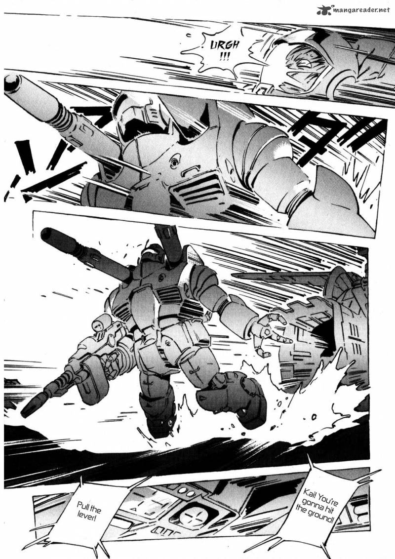 Mobile Suit Gundam The Origin 6 28