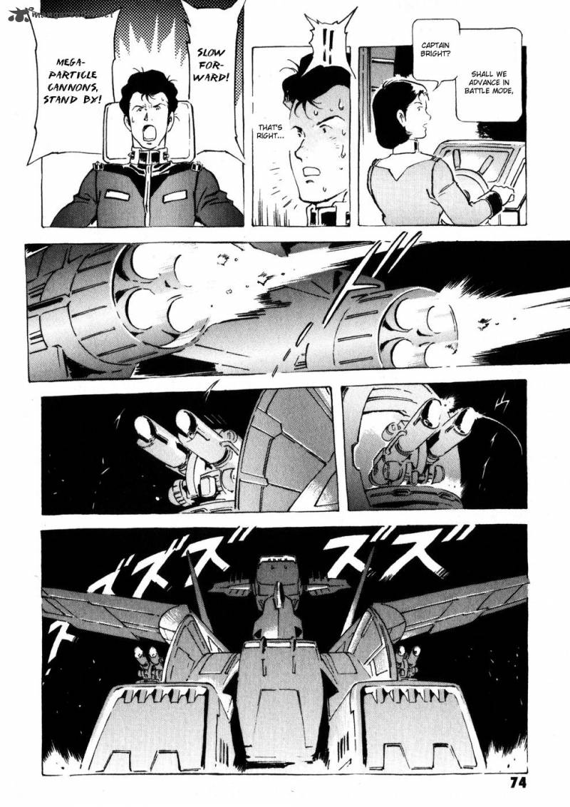 Mobile Suit Gundam The Origin 6 34