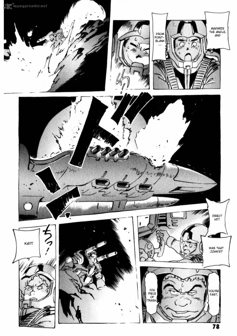 Mobile Suit Gundam The Origin 6 38