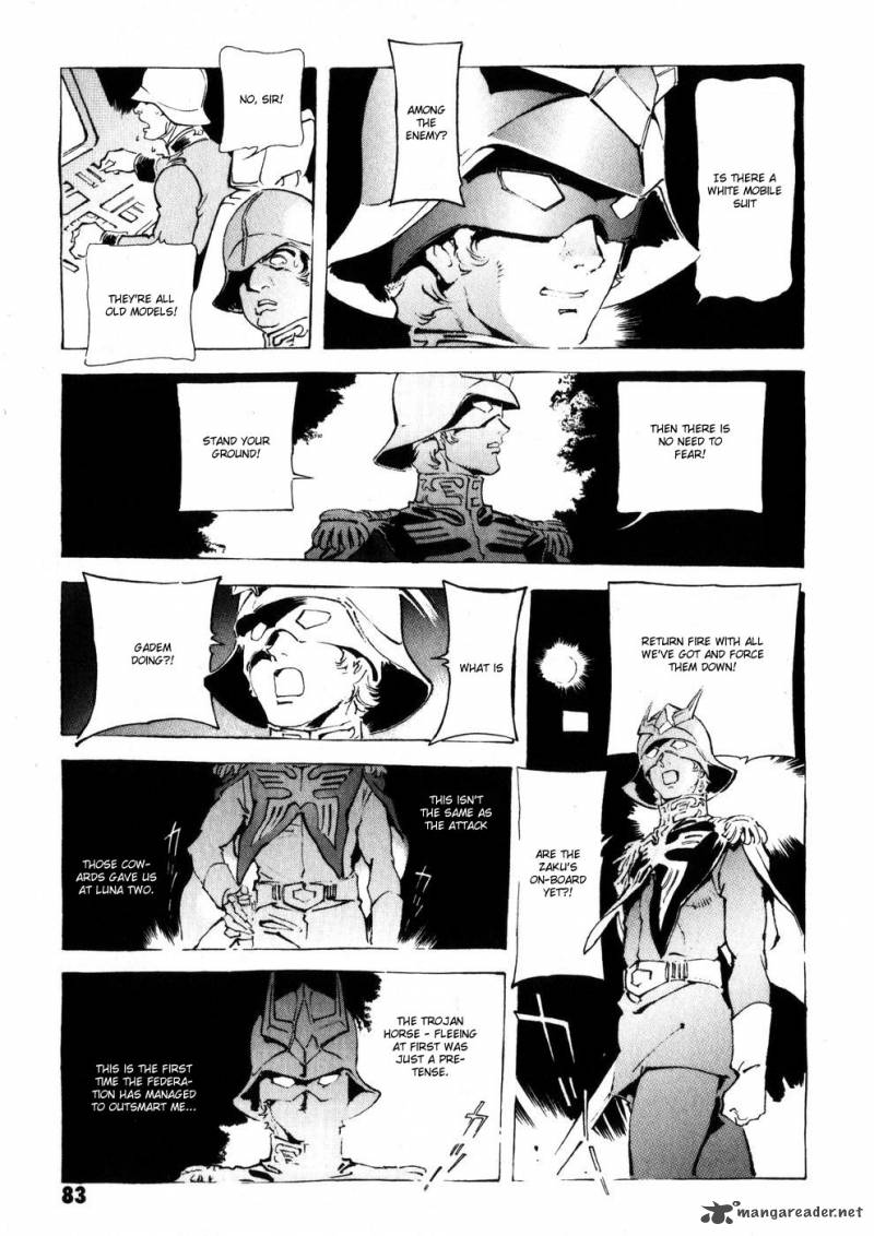 Mobile Suit Gundam The Origin 6 43