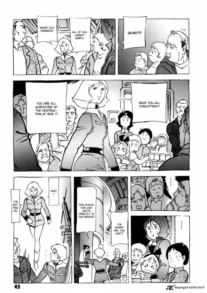 Mobile Suit Gundam The Origin 6 5